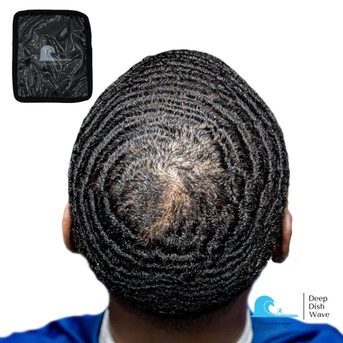 Miniatura 3 de Deep Dish Wave Almohadilla de entrenamiento de 360 olas grande prémium