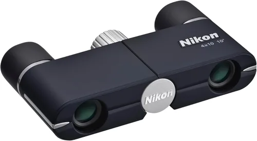 Miniatura 7 de Nikon Prismáticos de bolsillo CF 4x10D