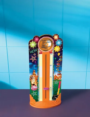 Miniatura 2 de Educational Insights Ring the Bell - Rastreador electrónico de porteros, multicolor
