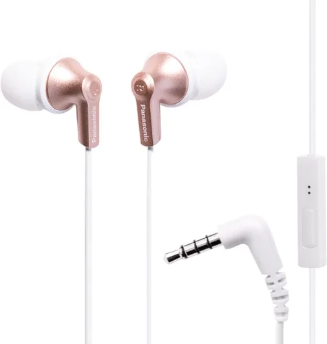 Miniatura 22 de Panasonic ErgoFit - Auriculares con cable, auriculares intrauditivos con sonido dinámico cristalino y ergonómicos de ajuste personalizado (S/M/L)