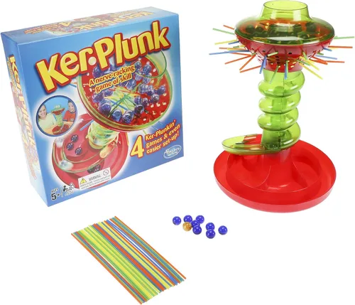 Miniatura 2 de (ESTILO A) - Juego KerPlunk Hasbro Gaming