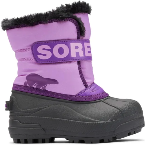 Miniatura 21 de SOREL - Botas de nieve para niños de Snow Commander
