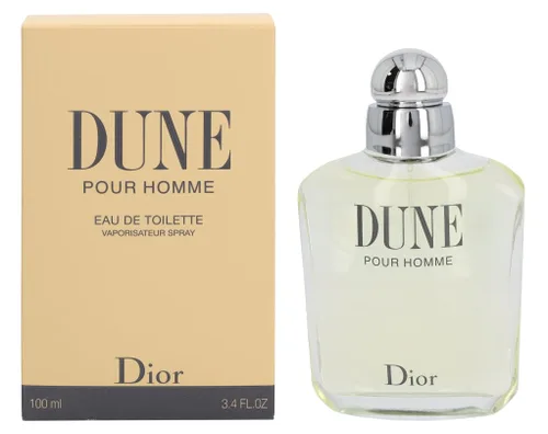 Dune By Christian Dior para hombre. Eau De Toilette en espray 3.4 onzas