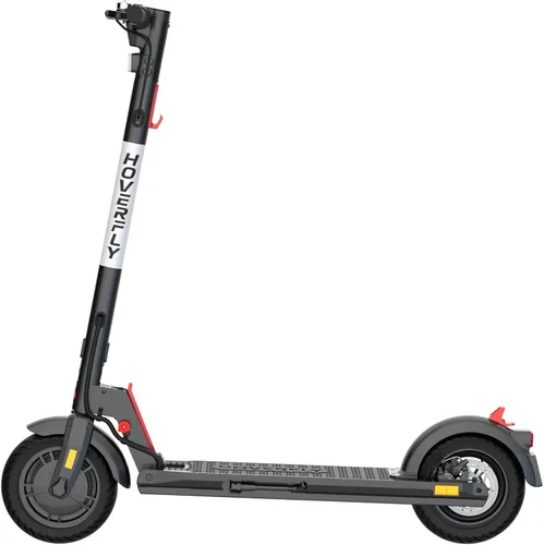 Miniatura 11 de HOVERFLY X1/X3/X5 Electric Scooter for Adults, Anti Flat 8.5"/10'' Solid Tire, Max 10/18/25 Miles Range and 15.5/20Mph Speed Power by 250W/500W Negro