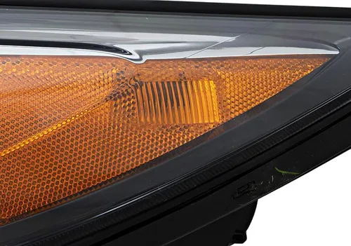 Miniatura 5 de Compatible con Kia Sportage Faros Lámparas Set 2011 2012 Halógeno Conductor y Pasajero Lado