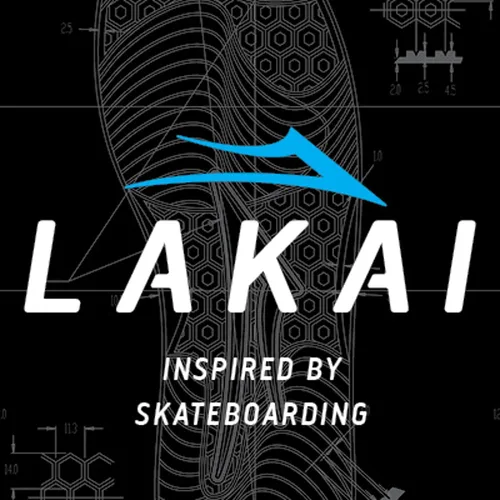 Miniatura 5 de Lakai Telford Kids Skate Shoes