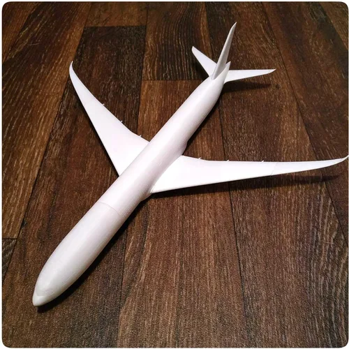 Miniatura 5 de eSUN – Filamento de impresora 3D PETG, 1.75 mm, color blanco, 1 kg (2.2 libras), sólido, opaco Blanco sólido