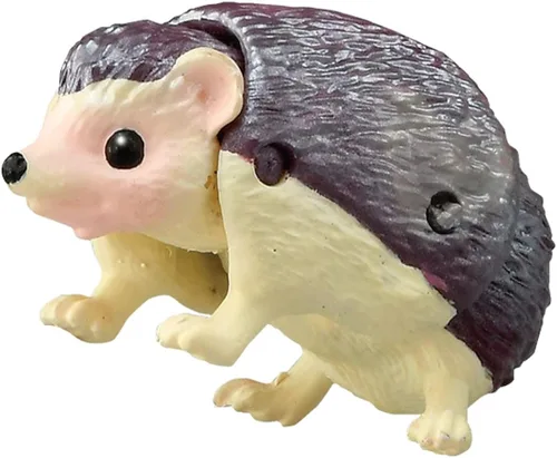 Miniatura 4 de Takara Tomy Ania Adventure Continent Ania Kingdom Otter Village Animal Set (White Pearl Ver.)