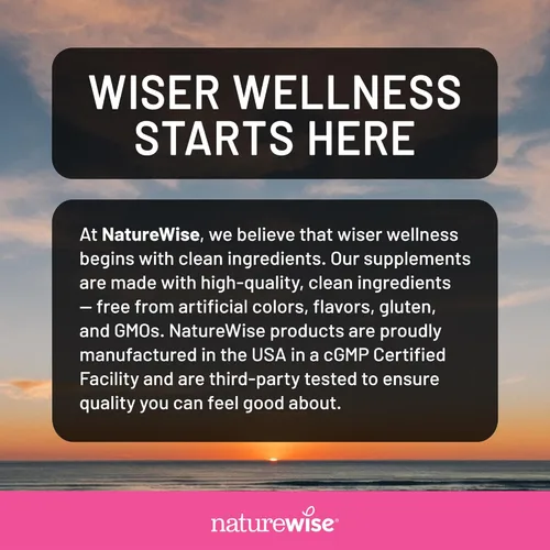 Miniatura 10 de NatureWise Colágeno líquido hidrolizado para mujeres y hombres, 4000 mg, péptidos de colágeno múltiple + biotina + vitamina C + complejo de vitamina