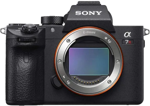 Miniatura 2 de Sony Cámara digital sin espejo Alpha a7R III (solo cuerpo) ILCE7RM3/B + tarjeta de memoria de 64 GB + batería NP-FZ-100 + software de fotografía
