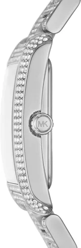 Miniatura 2 de Michael Kors Emery Three-Hand Stainless Steel Watch