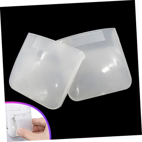 Miniatura 4 de Caja de agua para olla de arroz, olla de arroz, olla de arroz, copas de agua, colectores de condensación de plástico, colector de agua de Blanco
