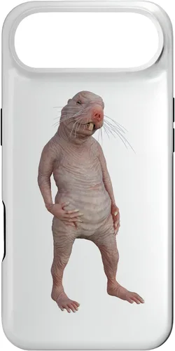 Miniatura 27 de Live Weird - Carcasa para iPhone 17, diseño de ratas topos desnudas