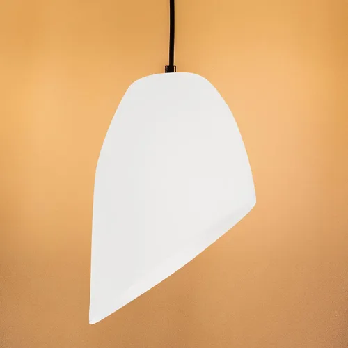 Miniatura 2 de EXCEART Juego de pantallas de herradura de plástico para lámparas de mesa, luces de piso, decorativas, fáciles de instalar