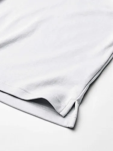 Miniatura 6 de Tommy Hilfiger Polo Interlock de Manga Larga para Niños