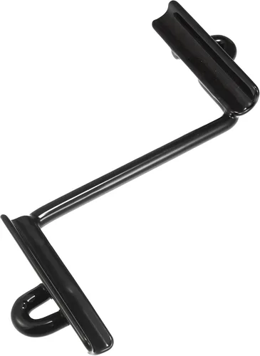 X AUTOHAUX Soporte de retención de batería para Jeep Cherokee 1998-2001 para Jeep Wagoneer 1985-1990 55010722 Kit de retención de batería
