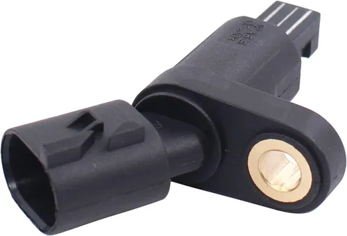 Miniatura 4 de NewYall Sensor de velocidad de rueda ABS para Audi TT 2000-2006 para VW Beetle 1998-2010 Golf Jetta 1999-2006 Delantero trasero izquierdo y lado