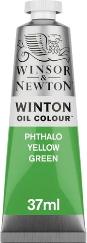 Miniatura 94 de Winsor & Newton Tubos de pintura Winton de aceite Amarillo Ocre