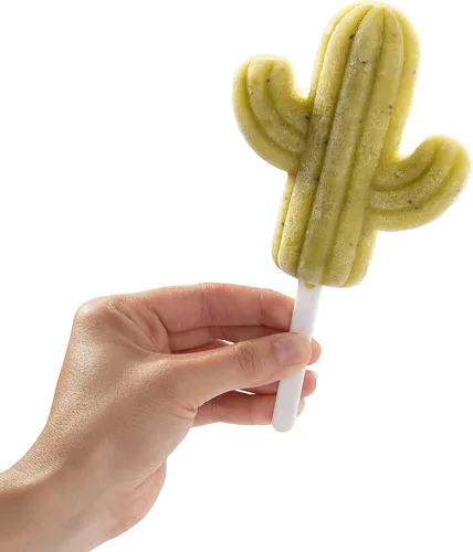 Miniatura 3 de Moldes para paletas de cactus - 6 piezas