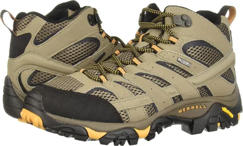 Miniatura 7 de Merrell Moab 2 Mid Gtx - Botas de senderismo para hombre