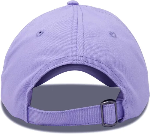 Miniatura 33 de DALIX Gorra plana de algodón, color marrón, náutico, rosa, rojo o blanco, para niños o jóvenes