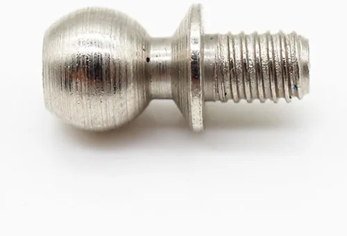 Miniatura 4 de Juego de tornillos de cabeza esférica a control remoto, pieza de actualización, sujetadores duraderos, tornillos RC para Wltoys escala 1:14 camión RC
