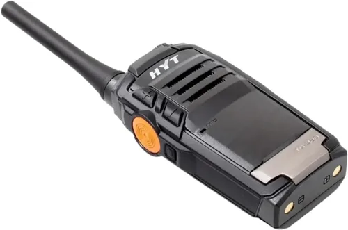 Miniatura 2 de Hytera Radio analógica UHF de 2 vatios TC-320U-1