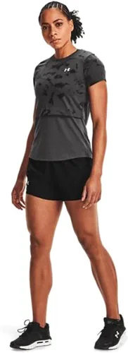 Miniatura 3 de Under Armour Fly by 2.0 - Pantalones cortos 2 en 1 para mujer