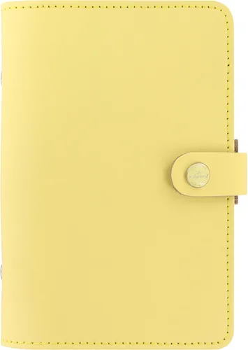 Miniatura 11 de Filofax 17-026037 Philofax Organizador personal original, A5, verde lima