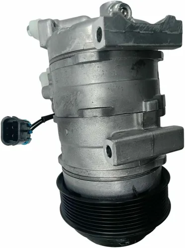 Miniatura 3 de Solarhome Compresor AT367640 del A/C de 24V 10SRE18C para el excavador de John Deere E210LC E240LC E300LC E330LC E360LC