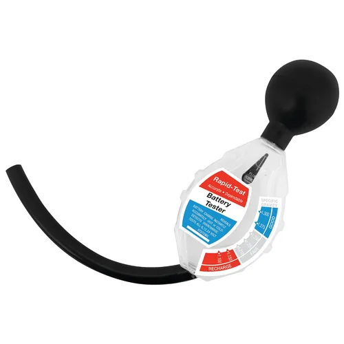 Miniatura 12 de Performance Tool W54273, boca de radiador plástica (2.5 galones), Relleno de batería (2QT)