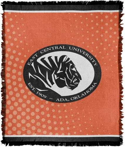 Miniatura 48 de LOGOVISION Manta Abilene Christian University, 50x60 Logo Dots WovenThrow