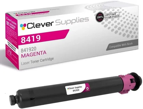 Miniatura 193 de CS - Cartucho de tóner compatible para Ricoh C220 406046 Color negro láser Aficio SP C220 Aficio SP C220A Aficio SP C220DN Aficio SP C220N Aficio SP