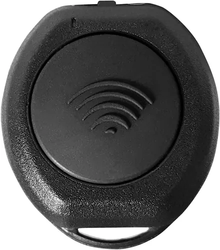 Miniatura 9 de PRYMEBLU® PTT inalámbrico Bluetooth resistente, resistente al agua IP67, funciona con ZELLO, Wave Communicator, ESChat, Unity, Streamwide y muchas