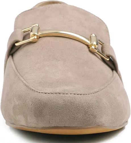 Miniatura 3 de Feversole - Mocasines modernos con adorno para mujer