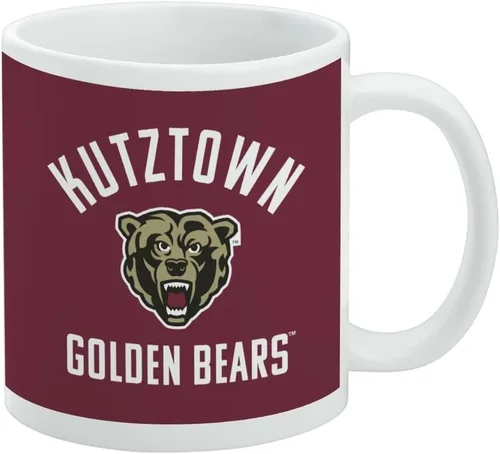 Miniatura 171 de Taza de cerámica UNC Greensboro Spartan, tazas de regalo novedosas para café, té y bebidas calientes, 11oz, blanca