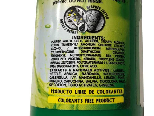 Miniatura 3 de Boe Cosmetics Kit de crecimiento del cabello - Gotas para el cabello incluidas