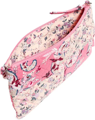 Miniatura 3 de Vera Bradley Pulsera convertible de algodón con protección RFID