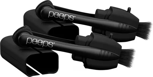 Miniatura 28 de Limpiador de lentes de gafas CarbonKlean Peeps - Tecnología de microfibra de carbono eficiente y duradera - Utilizado exclusivamente por la NASA