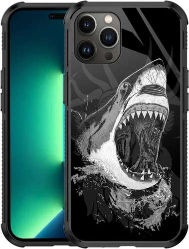 Miniatura 36 de Funda con diseño de ciervo y bandera estadounidense para iPhone 11 Pro Max - Funda protectora de poliuretano termoplástico resistente, antiarañazos