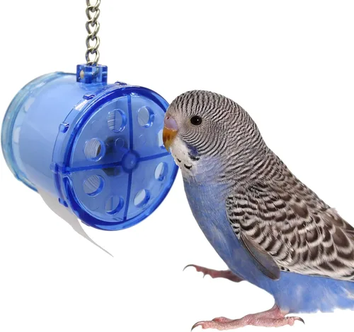 Sweet Feet & Beak Shred Master - Juguete perfecto para jaula de pájaros para todas las aves, trituración y compromiso, seguro, no tóxico, fácil de