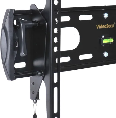 Miniatura 4 de VideoSecu Soporte de pared de TV inclinable de perfil bajo para LG 43LF6300 49UF6700 49LF5500 49LF6300 37LK450 37LV3500 42LK450 42LK520 47LK520