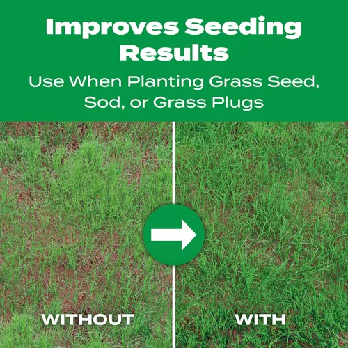 Miniatura 4 de Scotts Turf Builder - Fertilizante para césped nuevo, uso al plantar semillas, 5,000 pies cuadrados, 15 libras (paquete de 2)