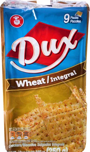 Miniatura 4 de Dux Galletas de trigo, 8.82 onzas