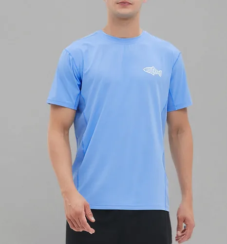 Miniatura 8 de Riverruns Fishing T-Shirt Mens UPF 50+ Sun Protection Fishing Shirt Short Sleeve Performance Tee #1006
