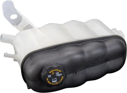Miniatura 145 de TRQ Conjunto de depósito de refrigerante con tapa presurizada compatible con Toyota RAV4 2006-2017
