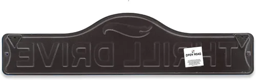 Miniatura 3 de Mattel Hot Wheels - Letrero de metal para dormitorio, sala de juegos o garaje