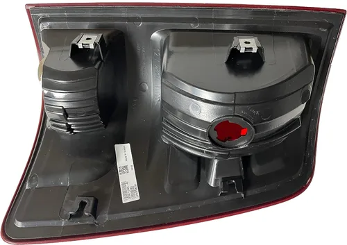 Miniatura 2 de Dependable Direct Lente y carcasa de luz trasera izquierda del lado del conductor para Dodge Ram 1500 2009-2017 y RAM 2500, 3500 2010-2017