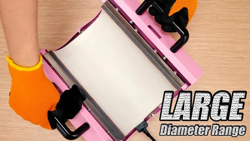 Miniatura 7 de Whubefy Máquina de prensa de calor para vasos de 30 onzas, 20 onzas, sublimación, vaso delgado en blanco, 11-16 onzas, café/cerámica/acero