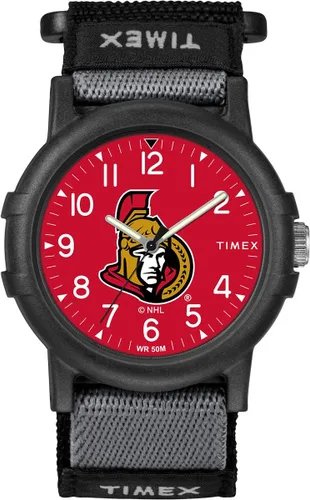 Miniatura 17 de Reloj de recluta Timex NHL 1.496 in